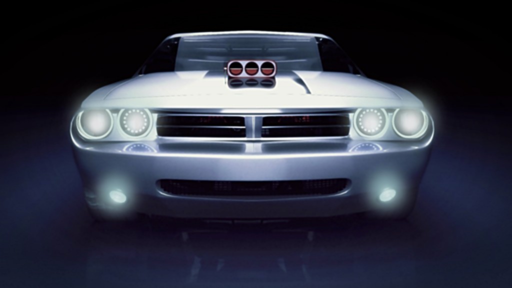 dodge challenger preview image 2